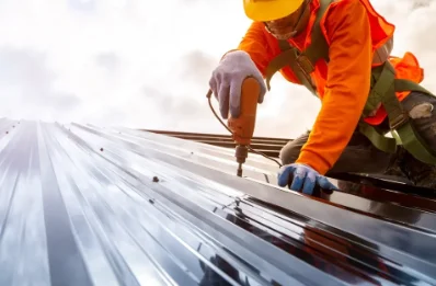Travaux de zinguerie à Cesseras